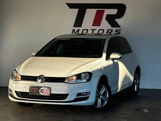 VOLKSWAGEN GOLF 1.4 TSI COMFORTLINE 16V GASOLINA 4P AUTOMÁTICO VOLKSWAGEN GOLF 1.4 TSI COMFORTLINE 16V GASOLINA 4P AUTOMÁTICO